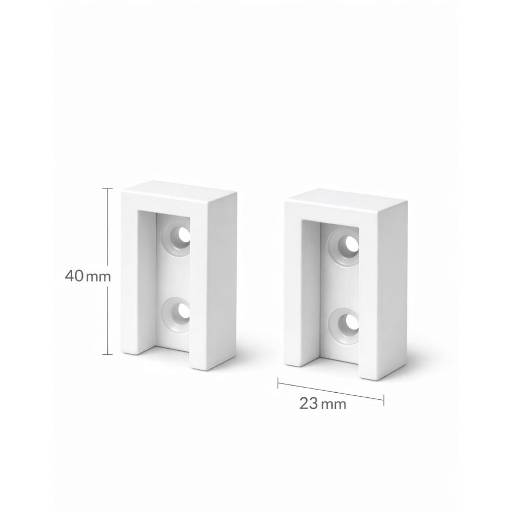 Soporte Lateral Barra Minimalista 252