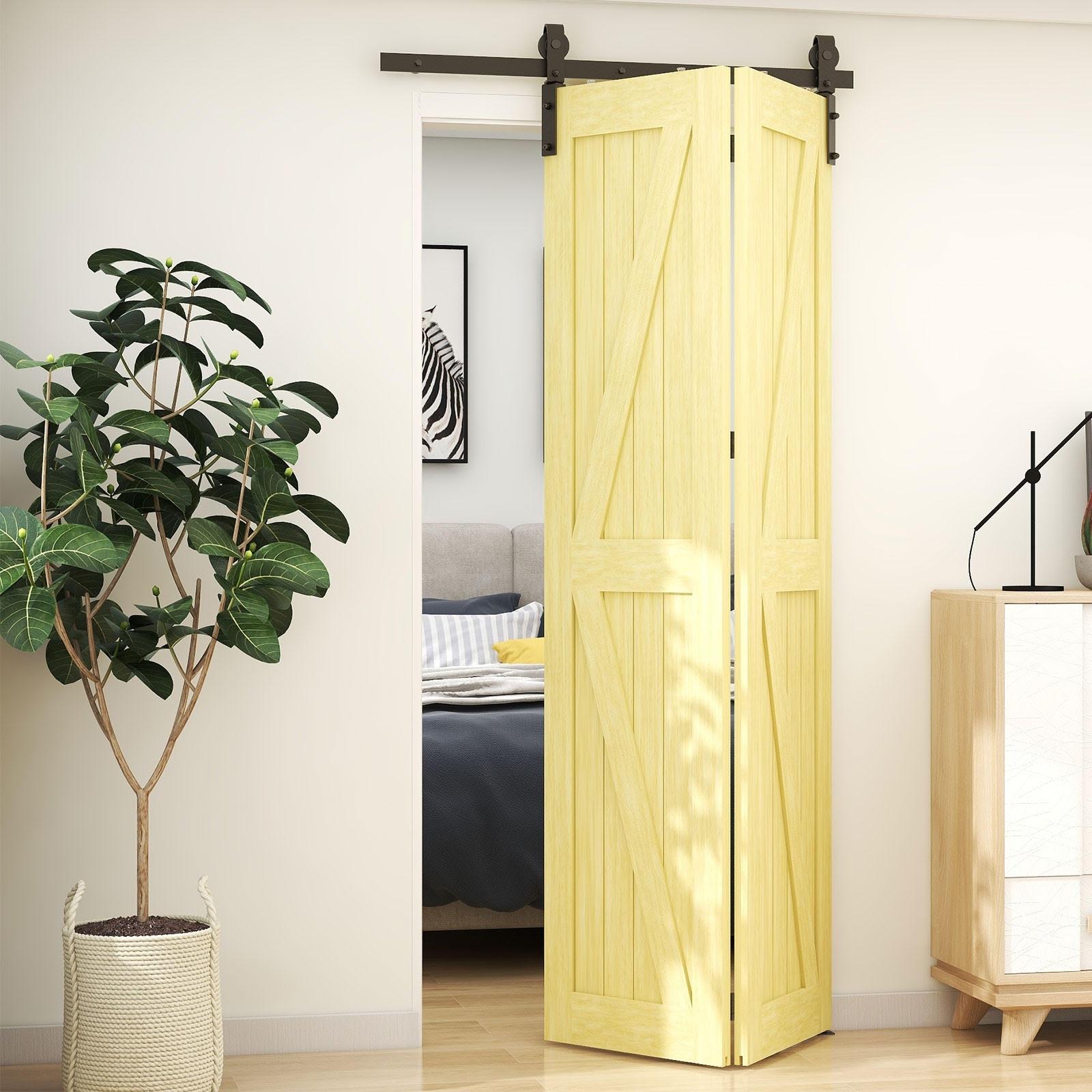 Kit Puerta Corredera Abatible 892