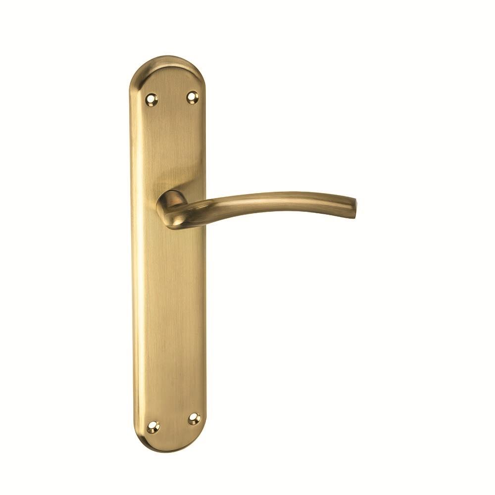 Manivela LYRA 611 Placa