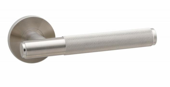 Jgo. Manivela Horus C/Roseta - INOX
