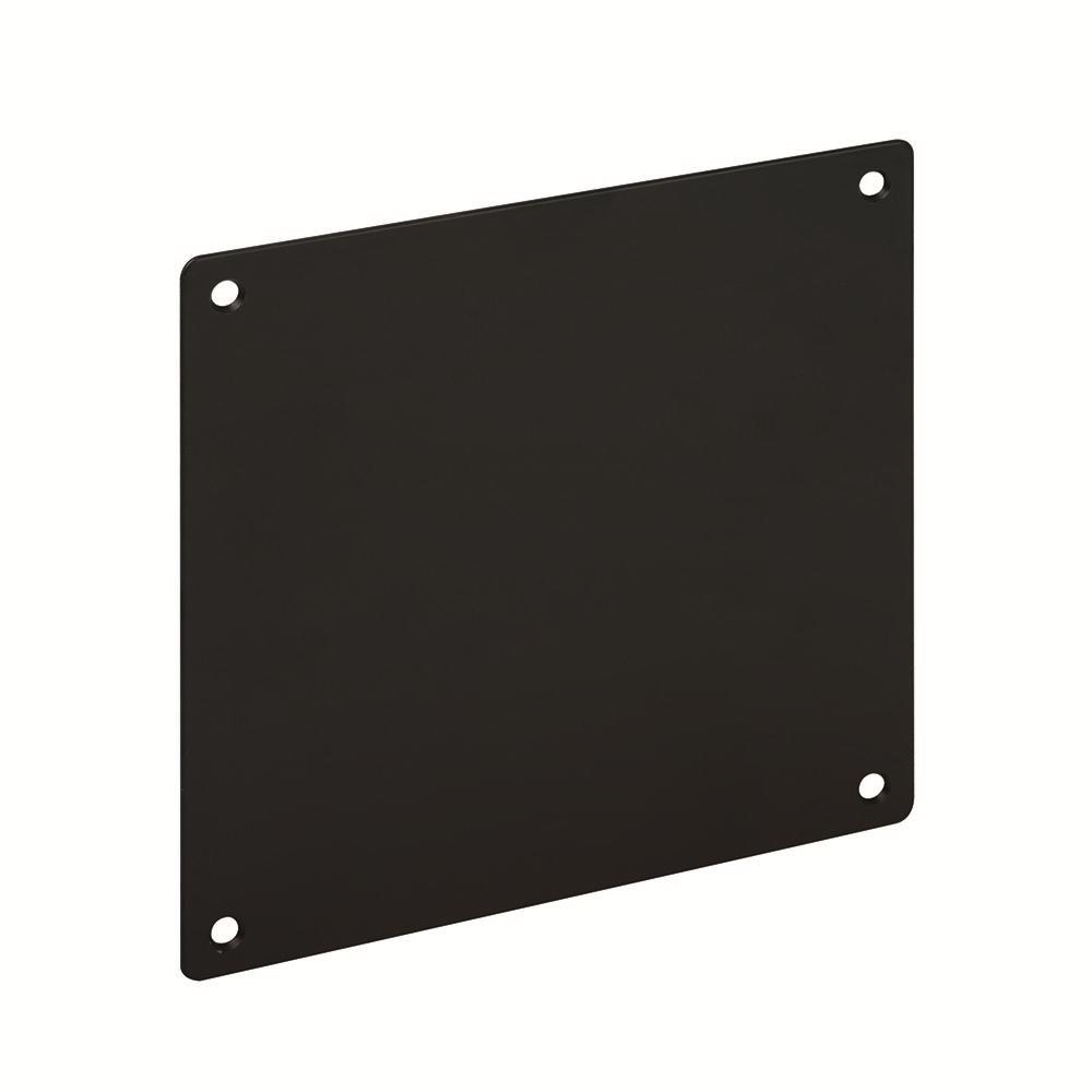 Placa limpieza Serie Acero 810