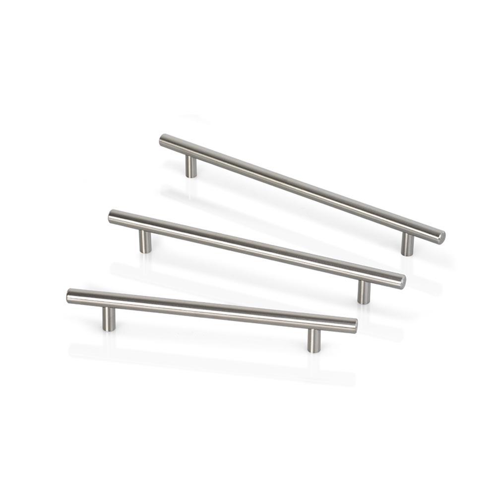 Pomos y Tiradores Inox 